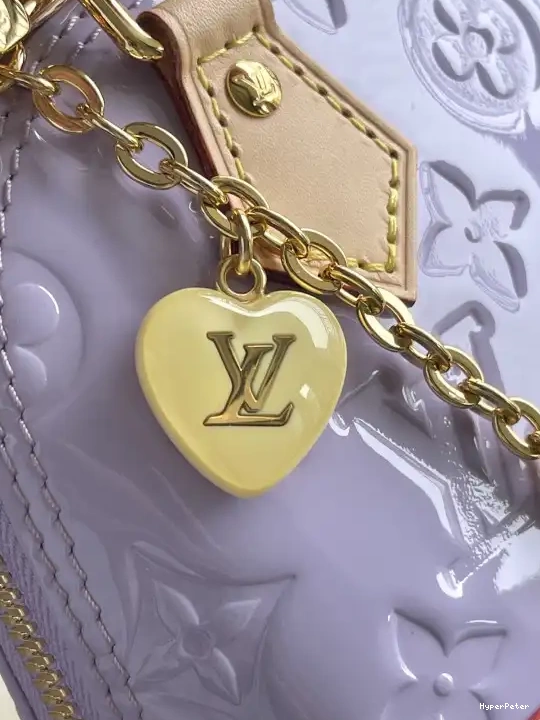 Nano Alma-18*12*8cm LOUIS VUITTON 0610